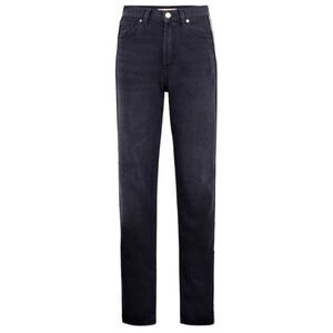 Christopher Kane Crystal Embellished Denim Jeans.